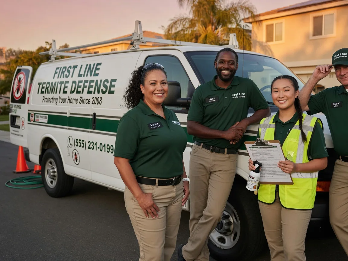 Termite Treatment company in Waskom, TX