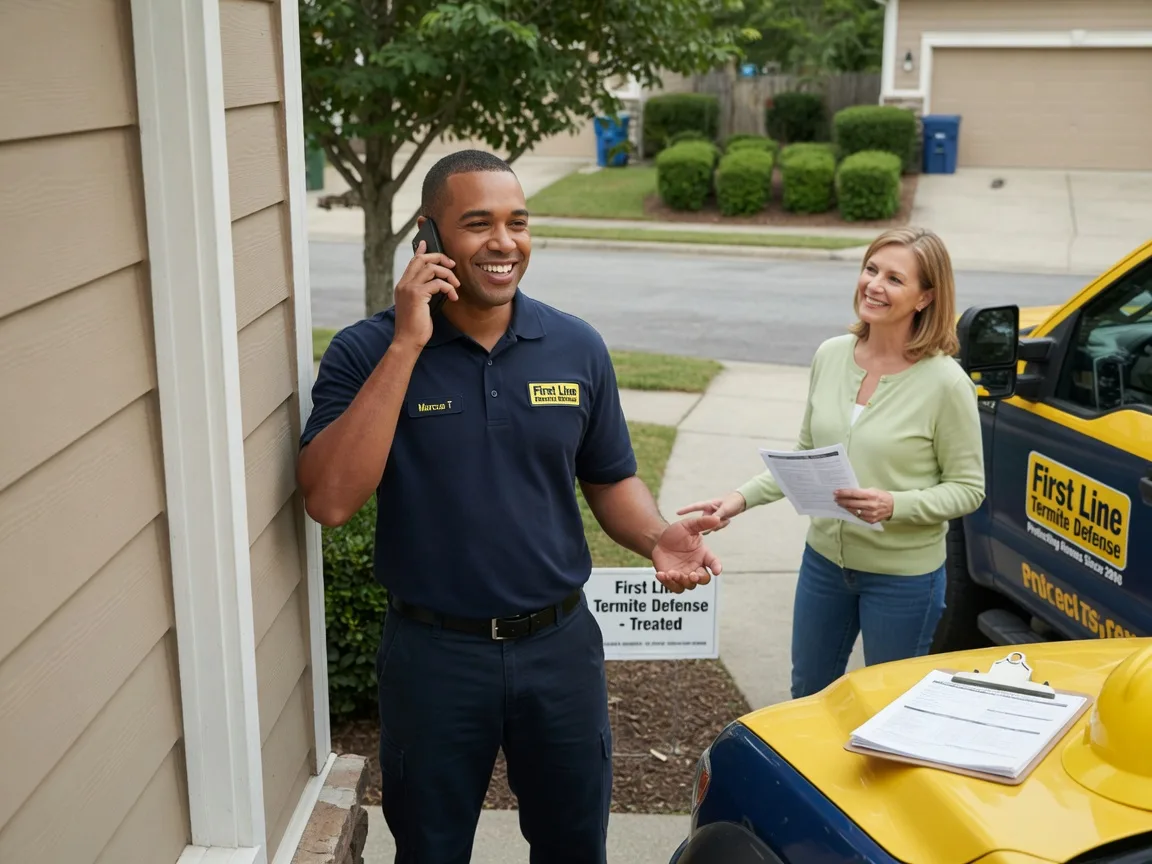Termite Treatment Waskom, TX FAQs